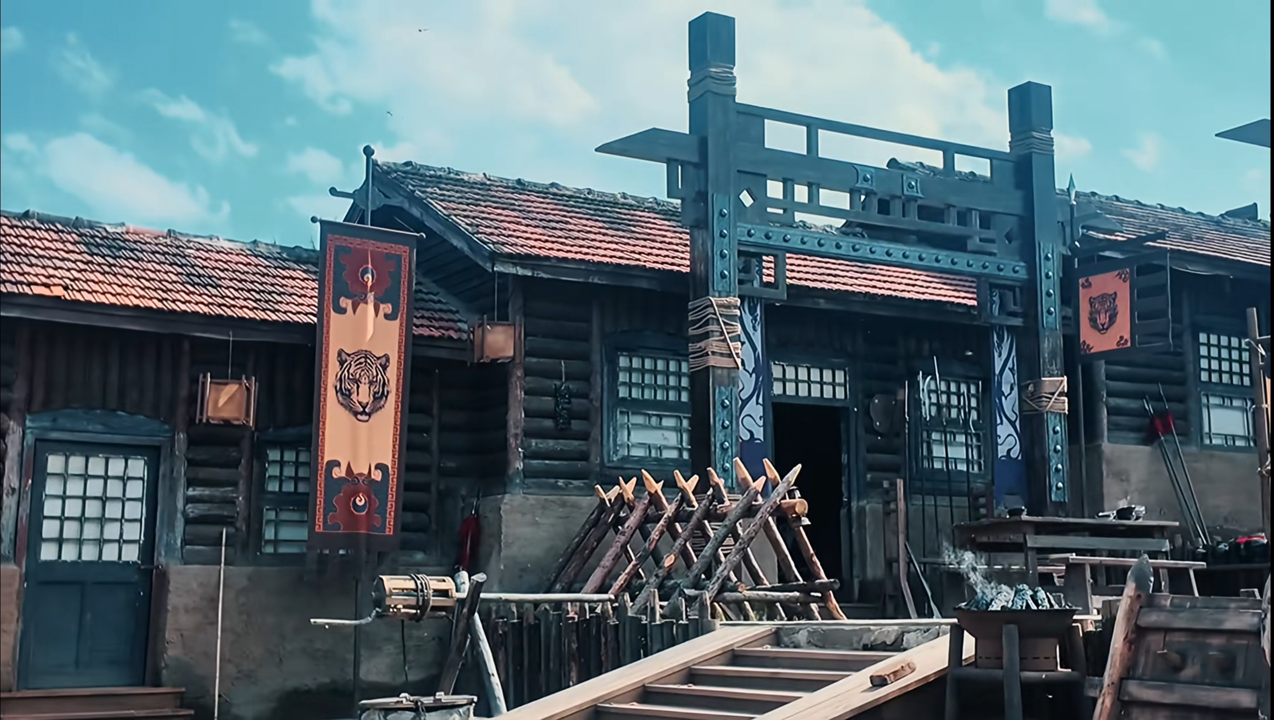 影视文化风情小镇